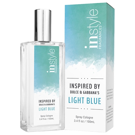 Instyle Fragrances An Impression Spray Cologne for Women - 3.4 fl oz