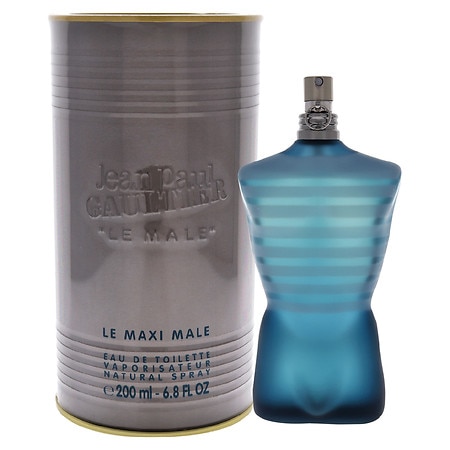 Jean Paul Gaultier "Le Male" Eau de Toilette Natural Spray for Men - 2.5 fl oz
