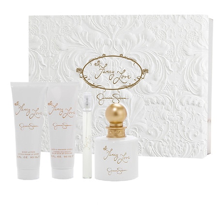 Jessica Simpson Fancy Love Women's Fragrance Gift Set Oriental/ Floral - 1.0 ea