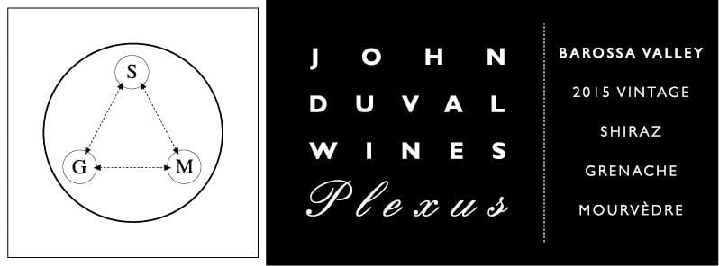John Duval 2015 Plexus Red - Rhone Blends Red Wine