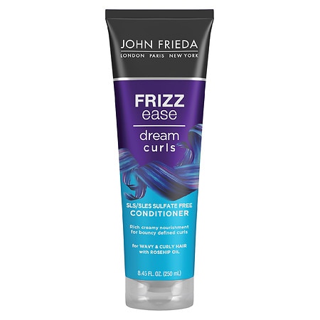 John Frieda Frizz Ease Dream Curls Conditioner - 8.45 oz