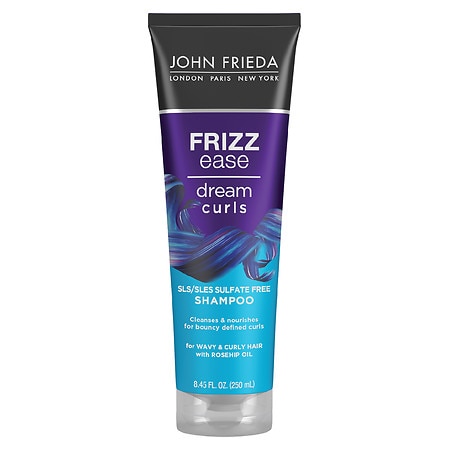 John Frieda Frizz Ease Dream Curls Shampoo - 8.45 oz