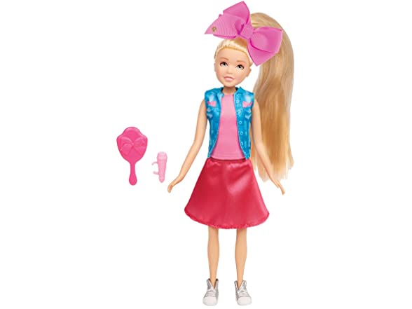 Jojo Siwa Doll With Wear And Share