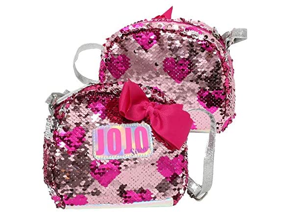 Jojo Siwa Girls Crossbody Bag