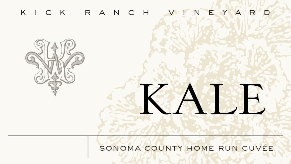 Kale 2014 Kick Ranch Vineyard Home Run Cuvee - Rhone Blends Red Wine