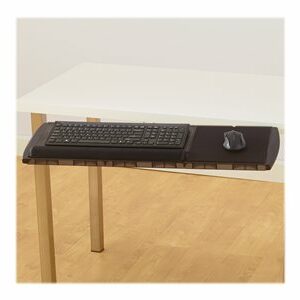 Kensington Modular Platform with SmartFit System - keyboard and mouse platform with wrist pillow