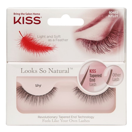 Kiss Eyelashes - 1.0 ea