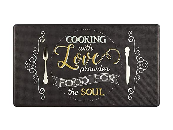 Kitchen Soul Oversized Mat