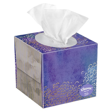 Kleenex Facial Tissues - 65.0 ea