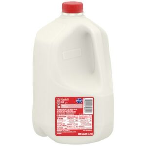 Kroger Vitamin D Whole Milk - 128.0 fl oz