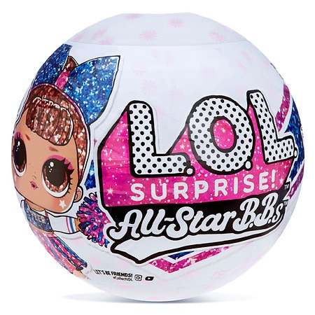 L.O.L. Surprise All Star BBs - 1.0 EA