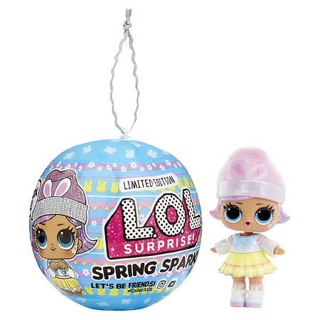 L.O.L. Surprise Spring Sparkle - 1.0 ea