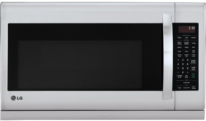 LG 2.2 Cu. Ft. Over-The-Range Microwave LMH2235ST