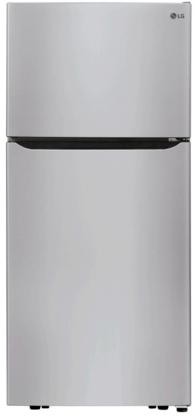 LG 30 Inch 30" Top Freezer Refrigerator LTCS20020S