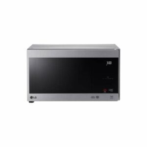 LG LMC0975 18 Inch Wide 0.9 Cu. Ft. 1000 Watt Countertop Microwave with Smart Inverter Stainless Steel Cooking Appliances Microwave Ovens Countertop