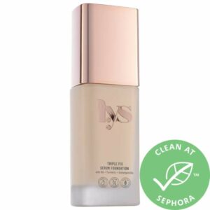 LYS Beauty Triple Fix Serum Foundation MN1 1 oz/ 30 mL