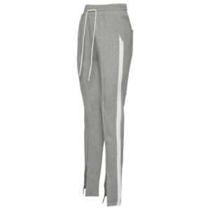 La La Anthony Womens La La Anthony French Terry Sweatpants - Womens Grey/Grey Size L