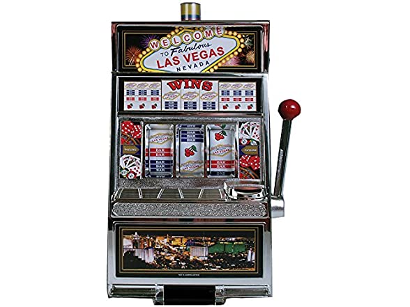 Las Vegas Slot Machine By Pachi Paradice