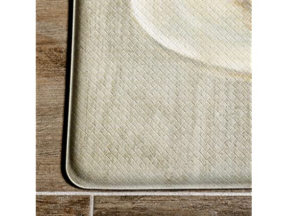 Latte Oversized Mat