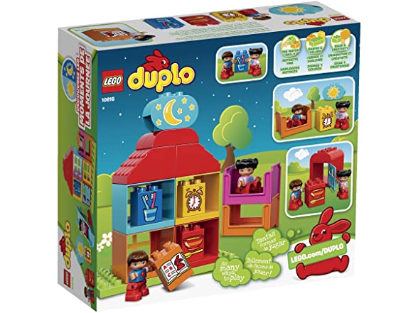 Lego Duplo My First Playhouse Toy