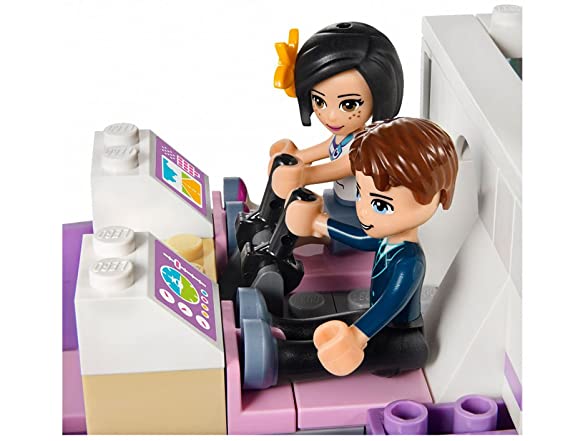 Lego Friends Lego Heart Lake Airport