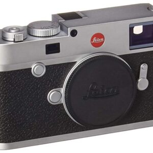Leica M10 Digital Rangefinder Camera Silver (body Only) (open Box)