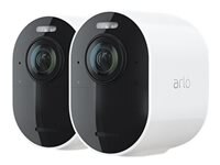 Lenovo Arlo Ultra 2 Spotlight Camera - network surveillance camera