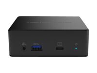 Lenovo Belkin - docking station - USB-C - HDMI - GigE
