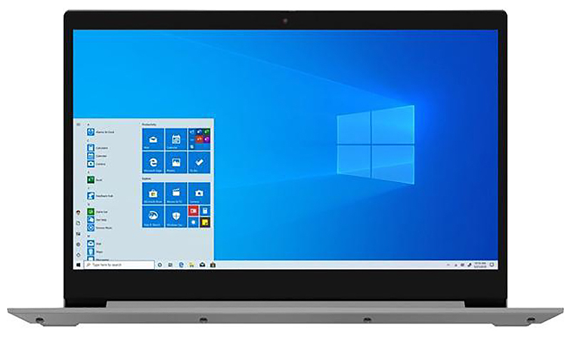 Lenovo IdeaPad 3-17IIL05 17.3" Laptop Intel i3-1005G1 8GB RAM 256GB SSD, Intel UHD Graphics
