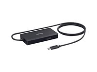 Lenovo Jabra PanaCast USB Hub - docking station - USB-C - VGA, HDMI