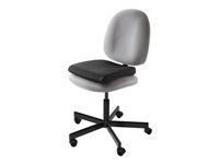 Lenovo Kensington Memory Foam - seat rest - black