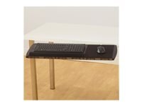 Lenovo Kensington Modular Platform with SmartFit System - keyboard and mouse platform with wrist pillow