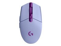 Lenovo Logitech G305 Lightspeed - mouse - LIGHTSPEED - lilac
