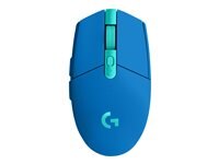 Lenovo Logitech G305 - mouse - LIGHTSPEED - blue
