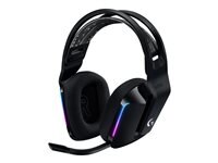 Lenovo Logitech G733 LIGHTSPEED Wireless RGB Gaming Headset - headset