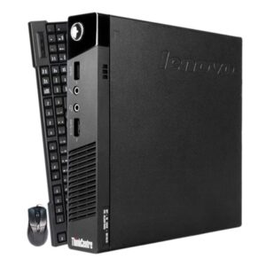 Lenovo M93 Tiny Intel I5 Desktop (open Box)