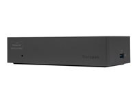 Lenovo Targus USB-C Universal DV4K Docking Station with 100W Power - docking station - USB-C / Thunderbolt 3 - 2 x HDMI, 2 x DP - GigE