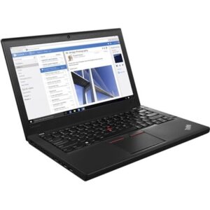 Lenovo Thinkpad X260 12" 512gb Laptop
