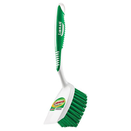 Libman Heavy Duty Scrub Brush - 1.0 EA