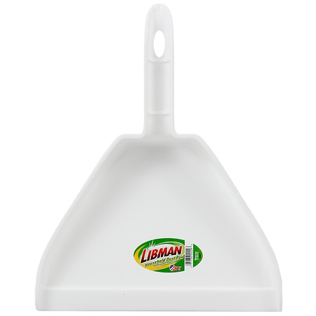 Libman Household Dust Pan - 1.0 ea