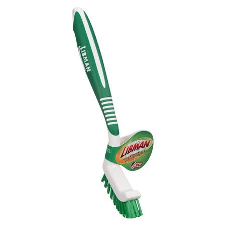 Libman Tile and Grout Brush - 1.0 ea