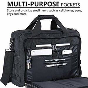 Lifewit Military Laptop Bag