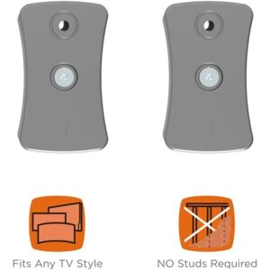 Link2home Fixed Tv Wall Mount- Up To 90"