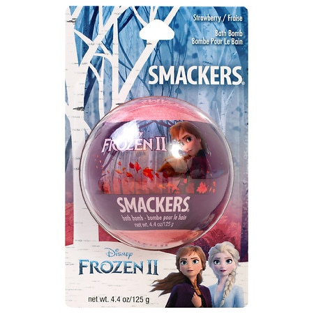 Lip Smacker Frozen 2 Anna Bath Bomb - 4.4 oz