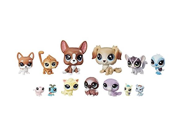 Littlest Pet Shop Mischief Pals