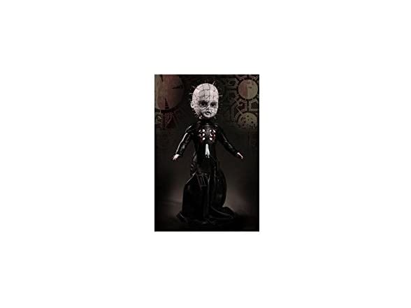 Living Dead Presents Iii Pinhead Figure