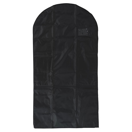 Living Solutions Deluxe Garment Bag with Pocket - 1.0 ea