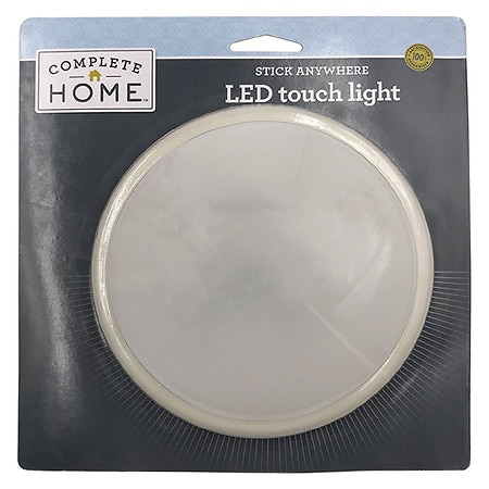 Living Solutions LED Touch Light - 1.0 ea