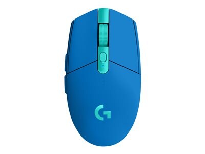 Logitech G305 - mouse - LIGHTSPEED - blue