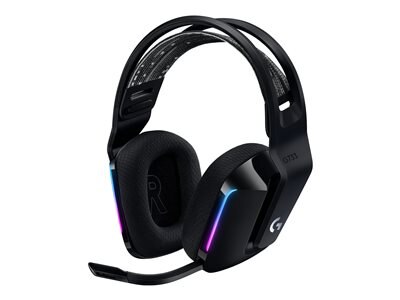 Logitech G733 LIGHTSPEED Wireless RGB Gaming Headset - headset